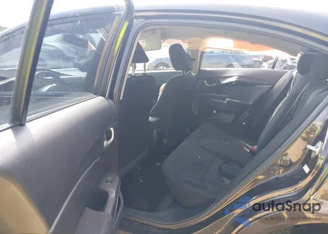 2013 Honda Civic Lx из США, поврежденный, VIN 19XFB2F56DE000827